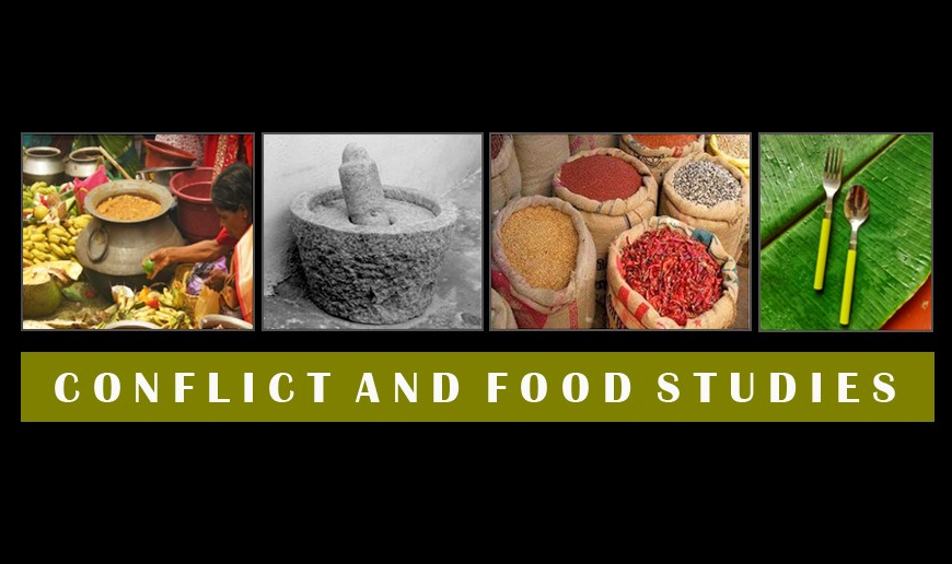 Conflict and Food Studies Group Launches